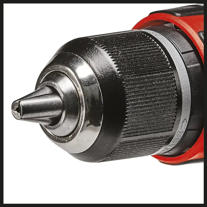 BATTERY BRUSHLESS IMPACT DRILL EINHELL TP-CD 18/50 18 V 50.00 nm WITHOUT BATTERY AND CHARGER - Акумулаторни бормашини и