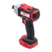 BATTERY BRUSHLESS IMPACT DRIVER RAIDER PRO RDP-BCHID20 20 V 180.00 nm WITHOUT BATTERY AND CHARGER - Акумулаторни