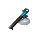BATTERY BRUSHLESS LEAF COLLECTOR MAKITA DUB187Z 18 V MAXIMUM BLOWING SPEED 230 km/h - Листосъбирачи<<<Градински