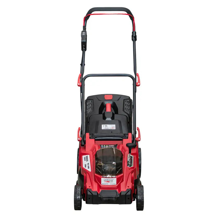 BATTERY BRUSHLESS MOWER RAIDER PRO RDP-BCLM20 20 V MOWING WIDTH 37.00 cm WITHOUT BATTERY AND CHARGER - Електрически