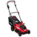 BATTERY BRUSHLESS MOWER RAIDER PRO RDP-BCLM20 20 V MOWING WIDTH 37.00 cm WITHOUT BATTERY AND CHARGER - Електрически