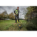 BATTERY BRUSHLESS TRIMMER DEWALT DCM561P1-QW SET 18 V NUMBER OF BATTERIES 1 5.00 Ah CUTTING WIDTH 33.00 cm