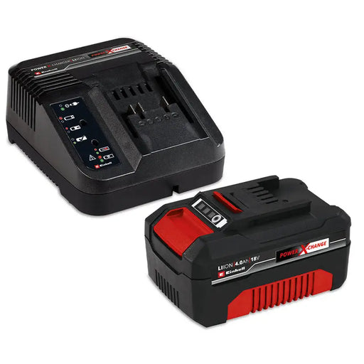 BATTERY CHAINSAW EINHELL GE-LC 18/25 18 V NUMBER OF BATTERIES 1 4.00 Ah BAR LENGTH 25.00 cm - Електрически и