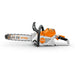 BATTERY CHAINSAW STIHL MSA 220 CB 36 V WITHOUT BATTERY AND CHARGER BAR LENGTH 35.00 cm - Електрически и акумулаторни