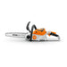 BATTERY CHAINSAW STIHL MSA 70 CB 36 V NUMBER OF BATTERIES 1 5.00 Ah BAR LENGTH 30.00 cm - Електрически и акумулаторни