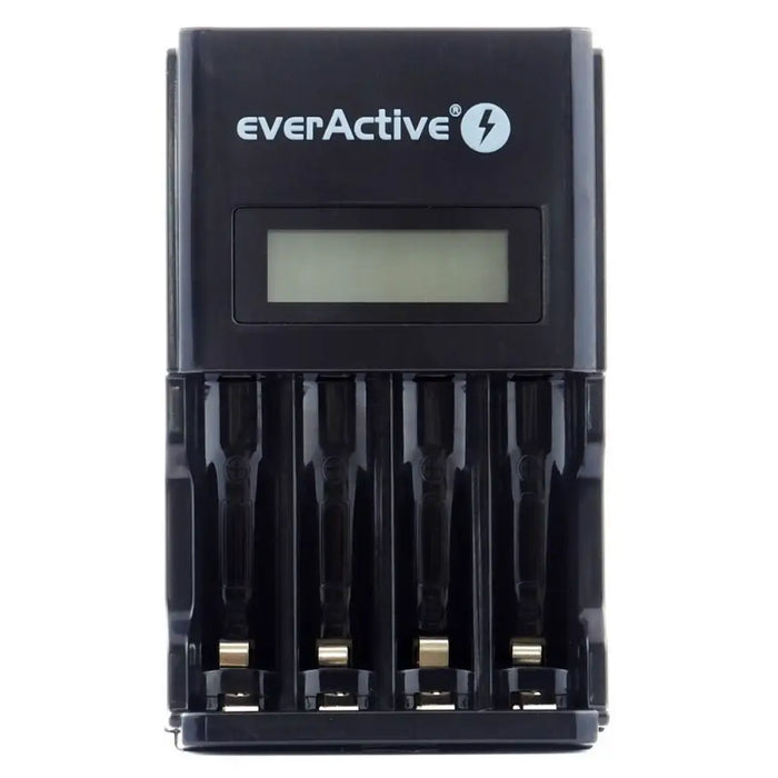 Battery charger EverActive NC450B Batteries x 4 - Зарядни за Батерии<<<Електроника Батерии<<<Компютри|