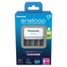 Battery charger PANASONIC Eneloop Smartplus BQ-CC55 (BQ-CC55E) - Battery chargersBAL-LAD<<<batteries