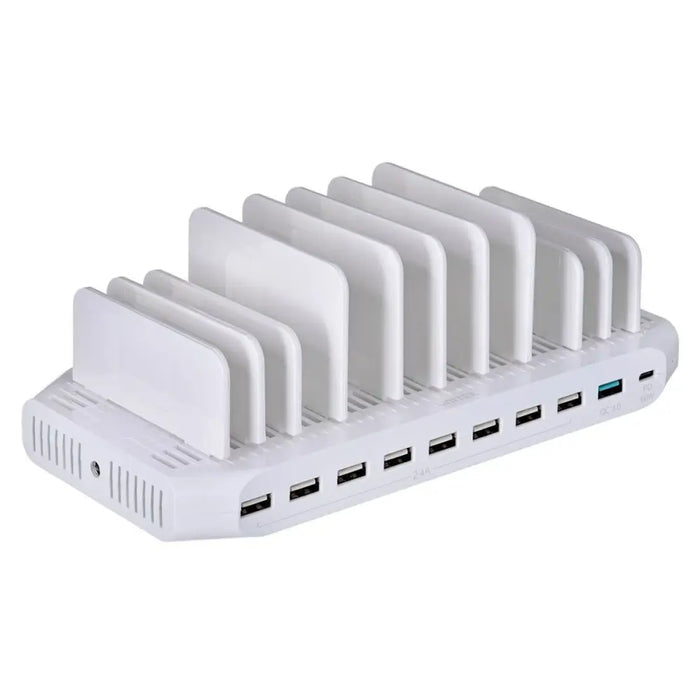 Battery Charger Unitek Y-2190 White (1 Unit) - Power Bank<<<Електроника Телефони и таблети<<<Компютри|