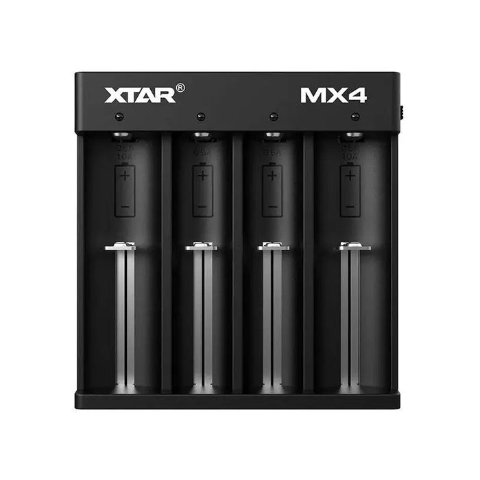 Battery charger universal Li-ion/NiMH - 4 slots - Battery chargersBAL-LAD<<<batteries and chargersBAL<<<ActionPL