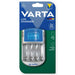Battery charger Varta 4 Batteries AA/AAA 12 V - Електроника Батерии<<<Компютри| Електроника<<<BigBuy&&&Зарядни за