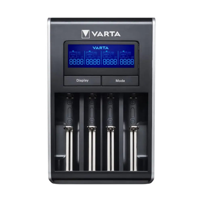 Battery charger Varta 57676 101 401 AA/AAA Batteries x 4 - Електроника Батерии<<<Компютри|