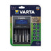 Battery charger Varta 57676 101 401 AA/AAA Batteries x 4 - Електроника Батерии<<<Компютри|