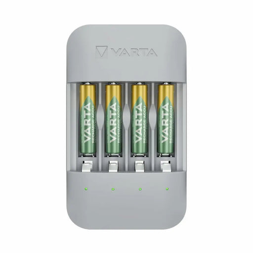 Battery charger Varta Eco Charger Pro 56813 AAA 4 Batteries - Електроника Батерии<<<Компютри|