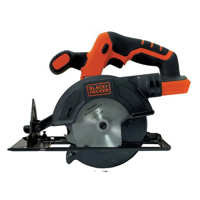 BATTERY CIRCULAR BLACK&DECKER BDCCS18N-XJ SOLO - Ръчни циркуляри<<<Триони и циркуляри<<<Инструменти и