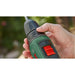 BATTERY DRILL BOSCH EASYDRILL 1200 12 V 30.00 nm NUMBER OF BATTERIES 2 1.50 Ah SUITCASE - Акумулаторни бормашини и