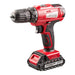 BATTERY DRILL RAIDER RD-CDL34 12 V 24.00 nm NUMBER OF BATTERIES 2 1.50 Ah SUITCASE - Акумулаторни бормашини и