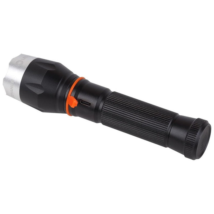 BATTERY FLASHLIGHT TACTICAL IP22 LEDVANCE - Фенери<<<Източници на светлина<<<AmperelB2B