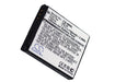 Battery for camera CANON PowerShot A3000 NB8L LiIon 3.7V 740mAh CAMERON SINO - Батерии за фотоапарати и