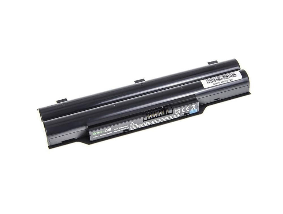 Battery for laptop GREEN CELL Fujitsu LifeBook AH530/531 FPCBP250 11.1V 4400mAh - Батерии за лаптопи<<<Батерии и