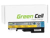 Battery for laptop GREEN CELL IBM Lenovo B570 G560 G570 G575 G770 G780 IdeaPad Z560 Z565 Z570 Z585 10.8V 4400mAh