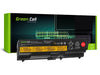 Battery for laptop GREEN CELL IBM Lenovo ThinkPad L430 L530 T430 T530 W530 42T4790 10.8V 4400mAh - Батерии за