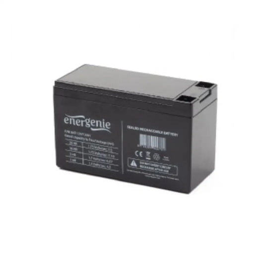 Battery for Uninterruptible Power Supply System UPS GEMBIRD BAT-12V7.5AH 12 V - Електроника Периферни и резервни