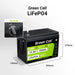 Battery for Uninterruptible Power Supply System UPS Green Cell LFPGC12V200AH 200 Ah - SAI<<<Електроника Периферни и