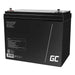 Battery for Uninterruptible Power Supply System UPS Green Cell AGM25 75 Ah 12 V - Batteries<<<Rechargeable