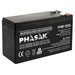 Battery for Uninterruptible Power Supply System UPS Phasak PHB 1209 12 V - Електроника Периферни и резервни