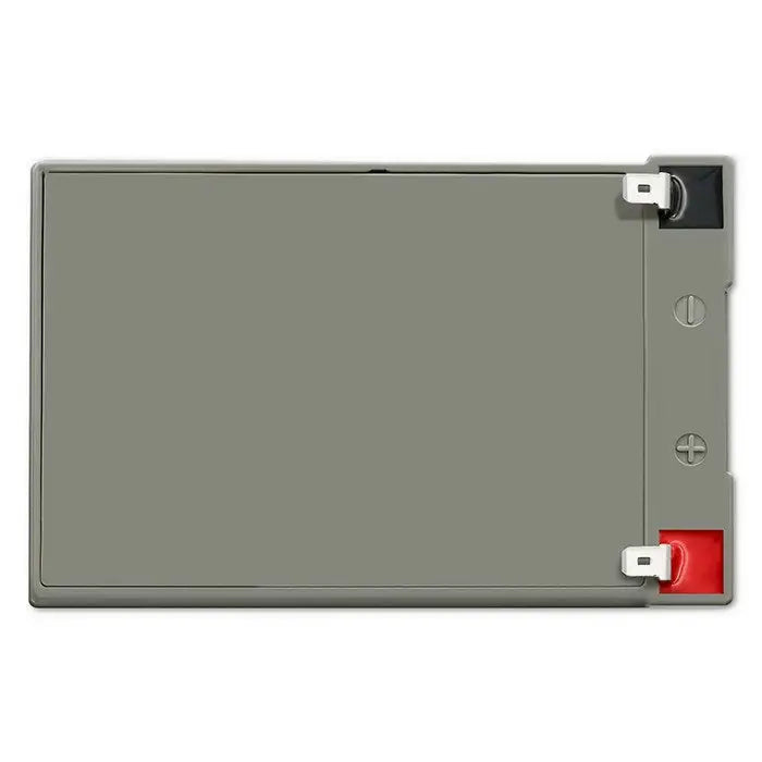 Battery for Uninterruptible Power Supply System UPS Qoltec 53049 12 Ah 12 V - BatteriesZSI-AKU<<<Emergency power