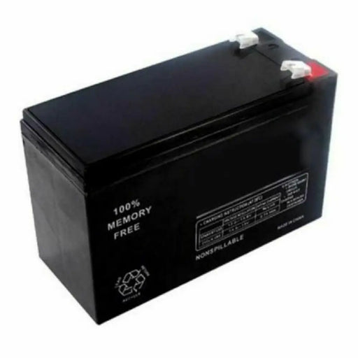 Battery for Uninterruptible Power Supply System UPS Salicru 013BS000001 12 V - Електроника Периферни и резервни
