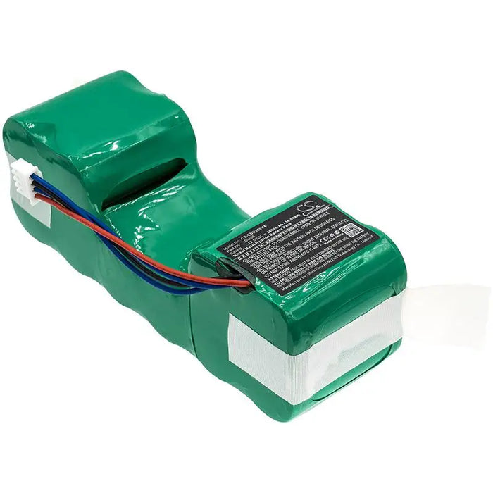 Battery for vacuum cleaner iRobot Roomba Combo Ecovacs D907 DD35 NIMH 12V 3000mAh CAMERON SINO - Батерии за