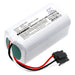 Battery for vacuum cleaner iRobot Roomba Combo Essential Y011040 P/N ABL-G LiIon 14.4V 2600mAh CAMERON SINO - Батерии