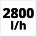 BATTERY GARDEN PUMP EINHELL AQUINNA 18/28 PXC - Градински помпи<<<Помпи<<<Инструменти и