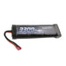 Battery Gens Ace 3300mAh 8,4V NiMH Flat T Plug - Lithium and NiMH<<<Batteries<<<RC models<<<InnproXML