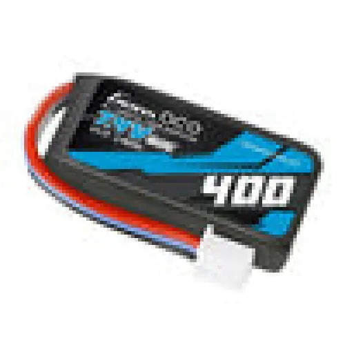 Battery Gens Ace 400mAh 7.4V 60C 2S1P JST - Lithium and NiMH<<<Batteries<<<RC models<<<InnproXML