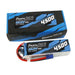 Battery Gens Ace 4500mAh 22.2V 45C 6S1P - Lithium and NiMH<<<Batteries<<<RC models<<<InnproXML