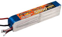 Battery Gens Ace 5000mAh 44.4V 60/120C 12S1P - Lithium and NiMH<<<Batteries<<<RC models<<<InnproXML