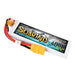 Battery Gens Ace Soaring 4000mAh 7.4V 30C 2S1P XT90 - Lithium and NiMH<<<Batteries<<<RC models<<<InnproXML