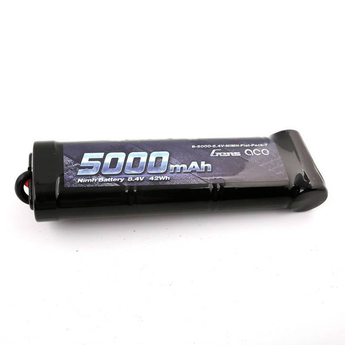 Battery Gens Ace Traxxas 5000mAh 8,4V NiMH Hump T-Dean - Lithium and NiMH<<<Batteries<<<RC models<<<InnproXML