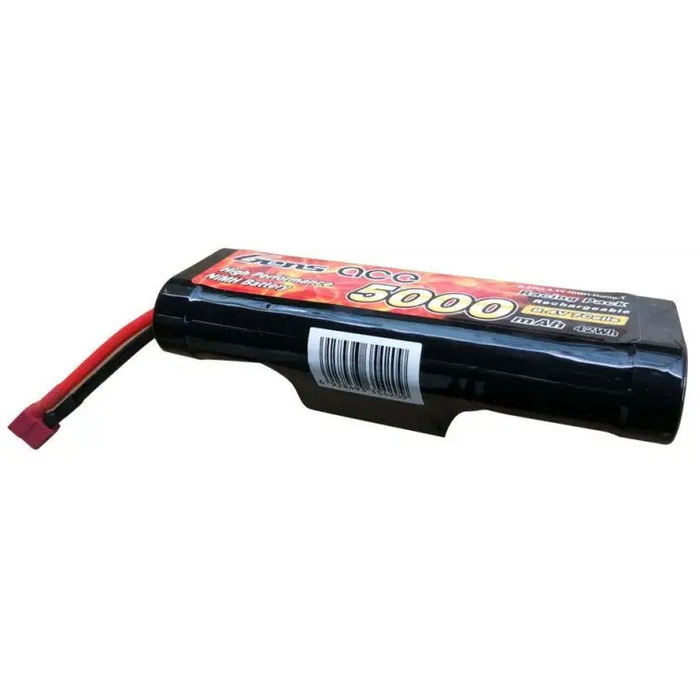 Battery Gens Ace Traxxas 5000mAh 8,4V NiMH Hump T Plug - Lithium and NiMH<<<Batteries<<<RC models<<<InnproXML