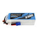 Battery GensAce 5100mAh 22.2V 80C 6S1P EC5 - Lithium and NiMH<<<Batteries<<<RC models<<<InnproXML