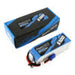 Battery GensAce 5100mAh 22.2V 80C 6S1P EC5 - Lithium and NiMH<<<Batteries<<<RC models<<<InnproXML
