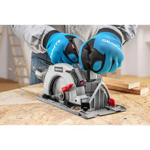 BATTERY HAND CIRCULAR GRAPHITE 58G008 ENERGY+ - Ръчни циркуляри<<<Триони и циркуляри<<<Инструменти и