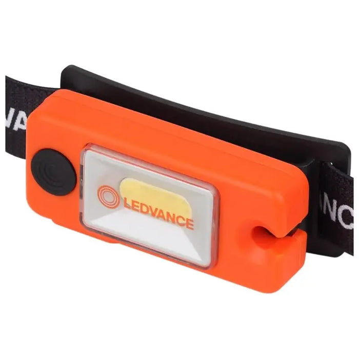 BATTERY HEADLAMP COMPACT LEDVANCE - Фенери<<<Източници на светлина<<<AmperelB2B