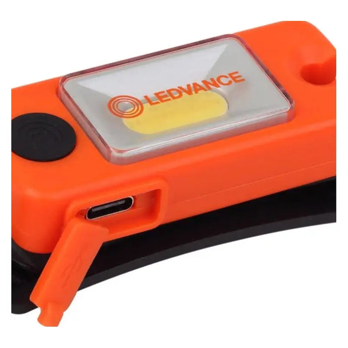 BATTERY HEADLAMP COMPACT LEDVANCE - Фенери<<<Източници на светлина<<<AmperelB2B