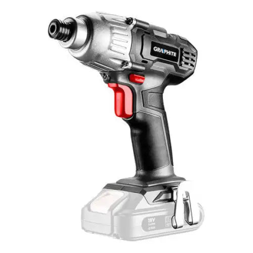 BATTERY IMPACT DRIVER GRAPHITE 58G012 ENERGY+ 18 V 180.00 nm WITHOUT BATTERY AND CHARGER - Акумулаторни бормашини и