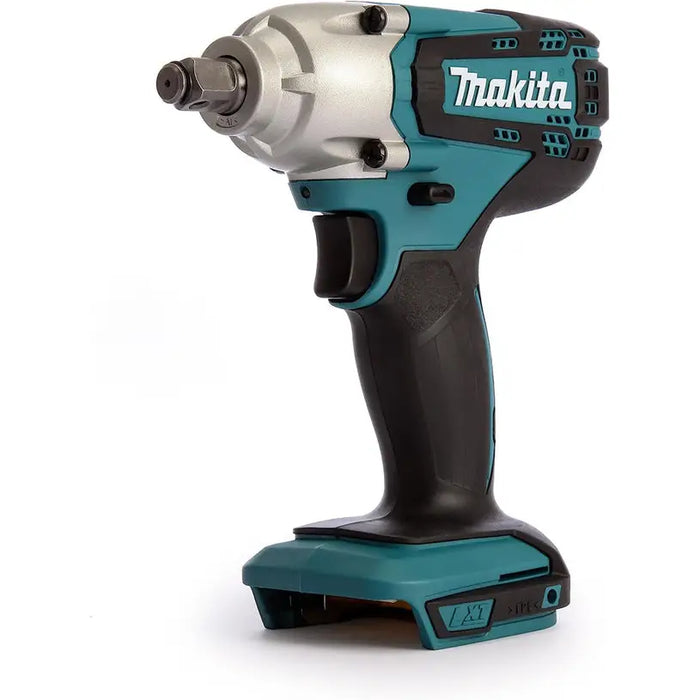 BATTERY IMPACT WRENCH MAKITA DTW190Z 18 V 190.00 nm WITHOUT BATTERY AND CHARGER - Акумулаторни
