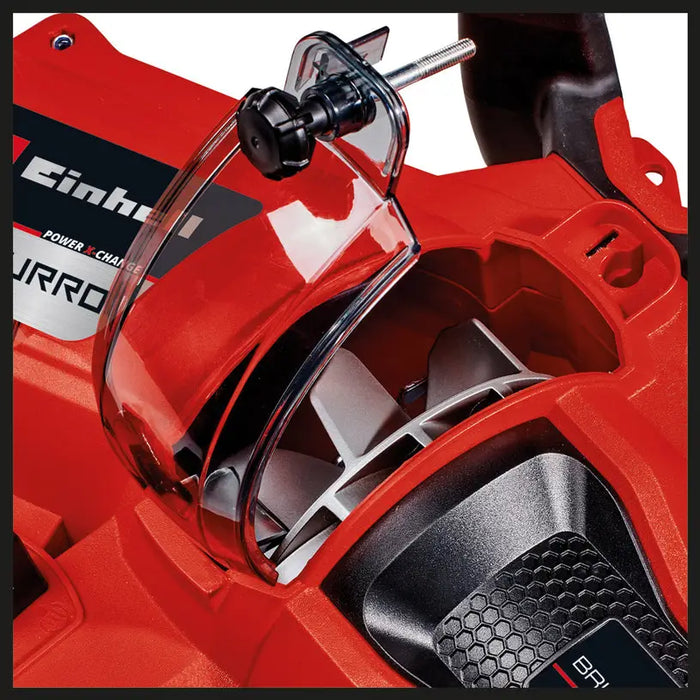 BATTERY LEAF COLLECTOR EINHELL VENTURRO 36/240 18 V MAXIMUM BLOWING SPEED 240 km/h - Листосъбирачи<<<Градински
