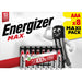BATTERY MAX AAA 1.5V 8 PCS ENERGIZER MAX - Батерии<<<Батерии и фенери<<<Осветление<<<Praktiker&&&Алкални